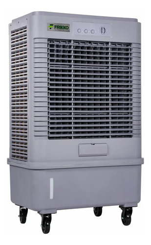 Enfriador Evaporativo Frikko Forte F8000p-cm Color Gris