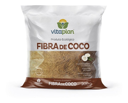 Fibra De Coco Vitaplan 800gr