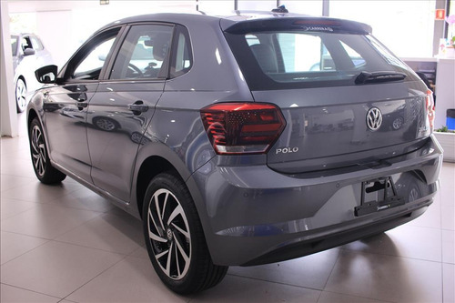 Imagem 3 de 11 de Polo 1.0 200 Tsi Comfortline Automático