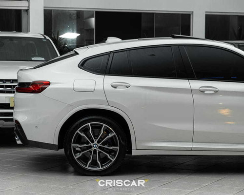 Imagem 6 de 15 de Bmw X4 Xdrive 30i M Sport 2.0 Tb 252cv Aut 2019