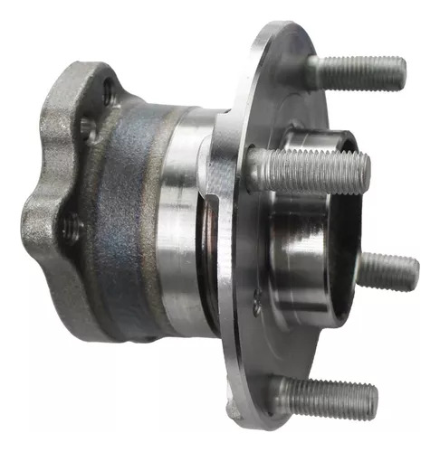 Cubo De Roda Traseiro Com Abs Cofap Ecosport 2.0 16v Duratec