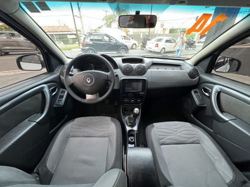 Renault Duster DUSTER 1.6 Hi-Flex 16V Mec.