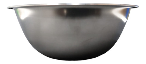 Bowl Tazón Acero Inoxidable Todo Proposito 1.5 Qt