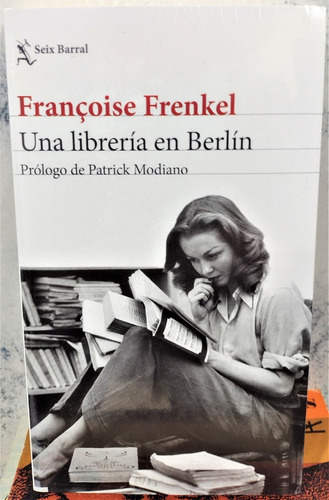 Una Librería En Berlín. Françoise Frenkel