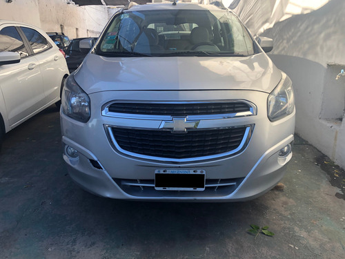 Chevrolet Spin 1.8 Ltz 7as 105cv