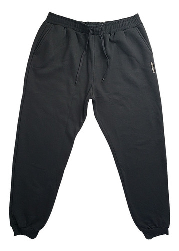 Calça Moletom Extra Grande Free Surf 4209 Cool Ribana Preto