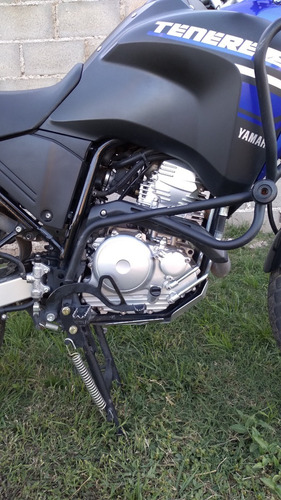 Yamaha Tenere 250 Adventure
