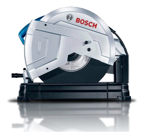 Sierra Sensitiva 2200w Gco 220 Disco 355 Mm Calidad Bosch