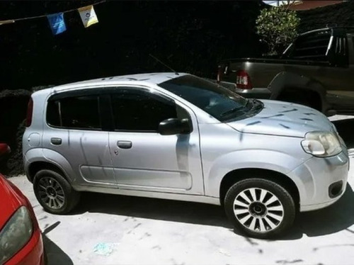 Uno 1.0 Evo Vivace 8v Flex 4p Manual