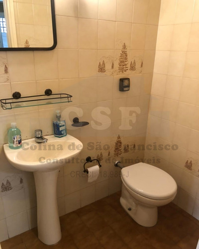 Imagem 25 de 30 de Casa De 150m² 5 Dormitórios Parque Continental - São Paulo - Ca04832 - 69248745