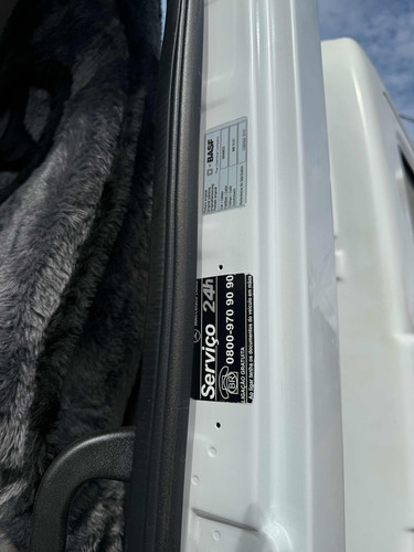 Caminhão Caçamba E Cabine Suplementar Mb 1719 A Venda