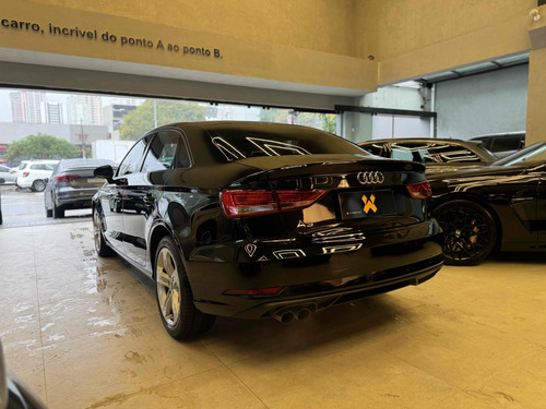 Audi A3 1.4 TFSI FLEX SEDAN PRESTIGE PLUS TIPTRONIC