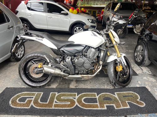 Honda Cb600f Hornet Cb 600f Hornet Gasolina Manual