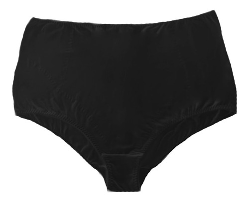 Panty Completa Algodón Panty Blue 2295 Extra Plus Mujer