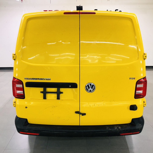 Imagen 7 de 15 de Volkswagen Transporter Cargo Van Cargo Van A/a 2016