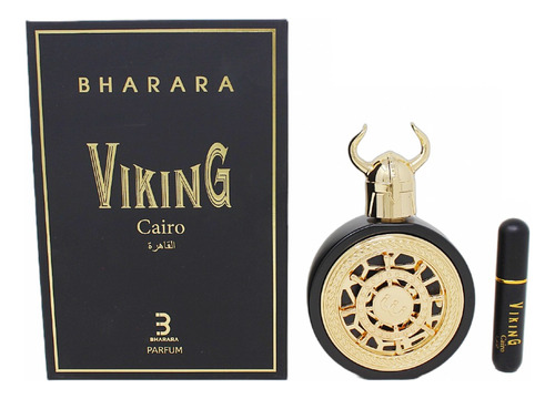 Bharara Viking Cairo Perfume 100 Ml Unisex