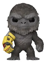 Comprar Kong Brazo Mecánico Godzilla X Kong The New Empire Funko Pop