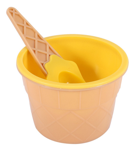 Hel Juego De 6 Cuencos Para Helado, Cuencos Para Helado De