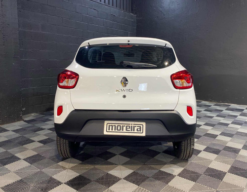 Renault Kwid 1.0 Sce 66cv Zen