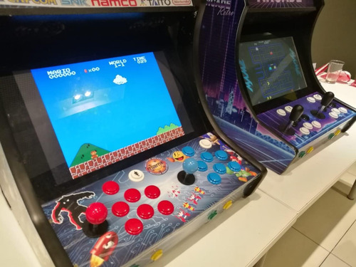 Imagen 5 de 9 de Alquiler Cama Elástica Inflable Metegol Pingpong Arcade Jeng