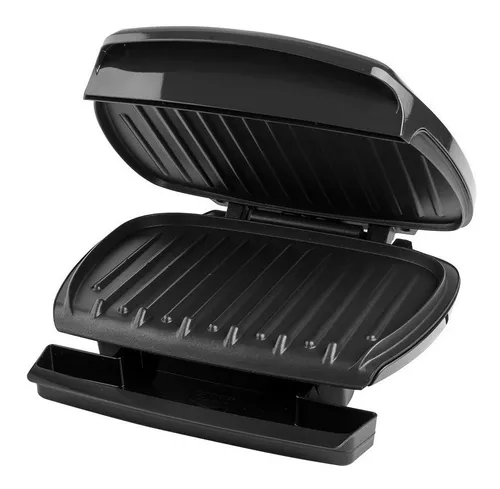 Parrilla Plancha Electrica Asadora 8 Porciones Black&decker