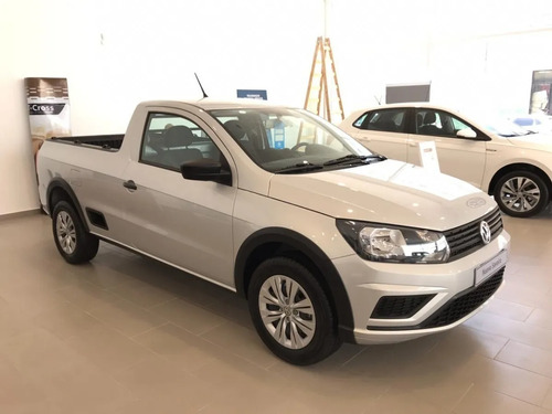 Volkswagen Saveiro Cab / Simp Trendline Adjudicada $ 580 Mil