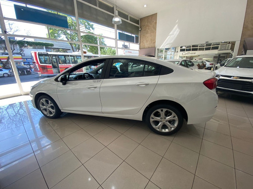 Imagen 6 de 15 de Chevrolet Cruze 1.4 Lt At