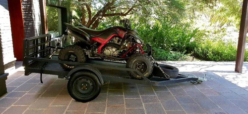 Imagen 2 de 3 de Yamaha Raptor 700 Gy