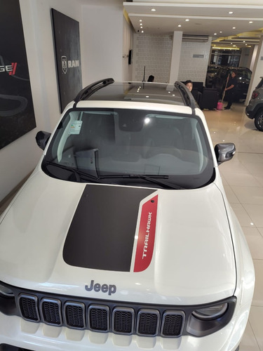 Imagen 12 de 25 de Jeep Renegade Trailhawk 1.3 Automatica At9 4x4 2023 $