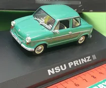 Comprar Norev 1\u002F43 Nsu Prinz 3 1962 Verde