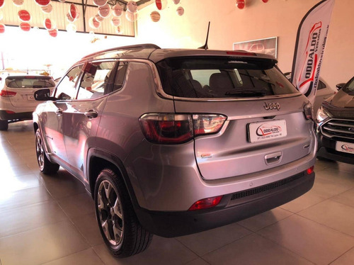 Jeep Compass 2.0 16v Flex Longitude Automático