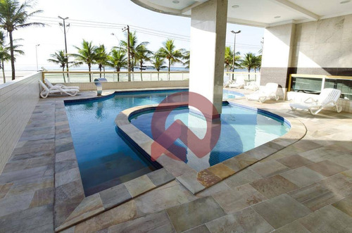 Imagem 3 de 30 de Apartamento Com 3 Dormitórios À Venda, 155 M² Por R$ 780.000 - Aviação - Praia Grande/sp - Ap3133