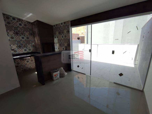Imagem 10 de 12 de Cobertura Com 3 Dorms, Vila Curuçá, Santo André - R$ 700 Mil, Cod: 2254 - V2254