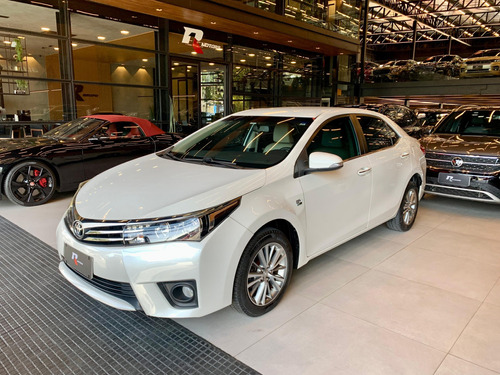 Toyota Corolla 2.0 ALTIS 16V FLEX 4P AUTOMÁTICO