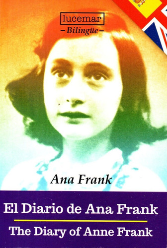 Libro: El Diario De Ana Frank - Ana Frank / Edición Bilingue