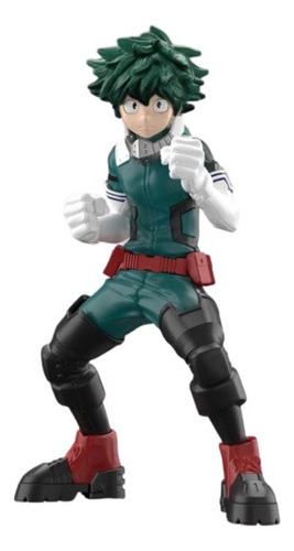 Model Kit Midoriya Boku No Hero Academia Entry Grade Bandai