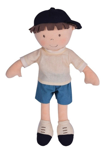 Muñeco Suave Jasper Bonikka