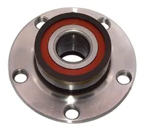 Comprar Maza Masa Ruleman Trasera Vw Suran Fox Crossfox Audi A1 Con Abs