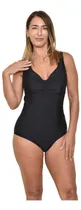 Comprar Malla Enteriza Mujer Ailyke Trajes De Baño Vedetina Entera