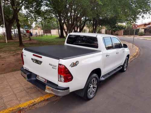 Hilux 2.8 Srv 4x4 Cd 16v Diesel 4p Automático