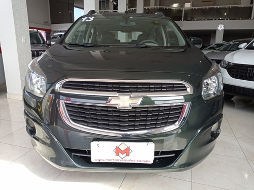 Chevrolet Spin 1.8 Ltz 8v Flex 4p Automatico 2013/2013