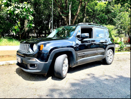 Jeep Renegade 1.8 16V FLEX SPORT 4P AUTOMÁTICO