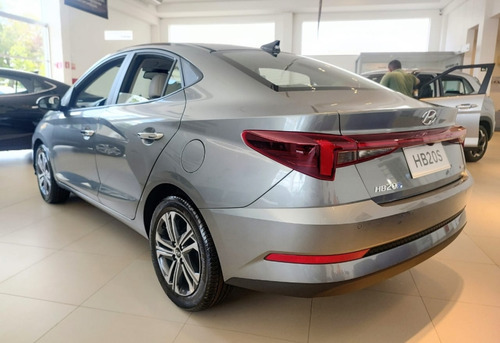 Hyundai HB20S 1.0 TGDI FLEX PLATINUM AUTOMÁTICO