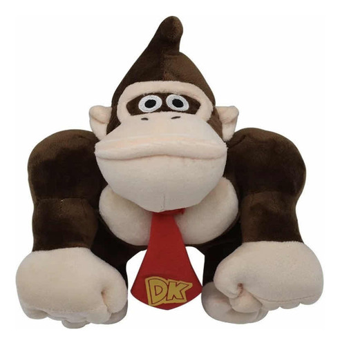 Peluche Donkey Kong Mario Bros