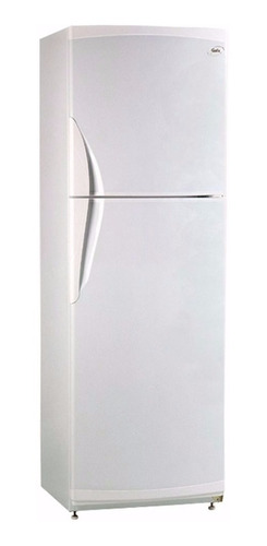 Heladera Con Freezer Gafa Hgf387aw Blanca 365 Lts Lhconfort