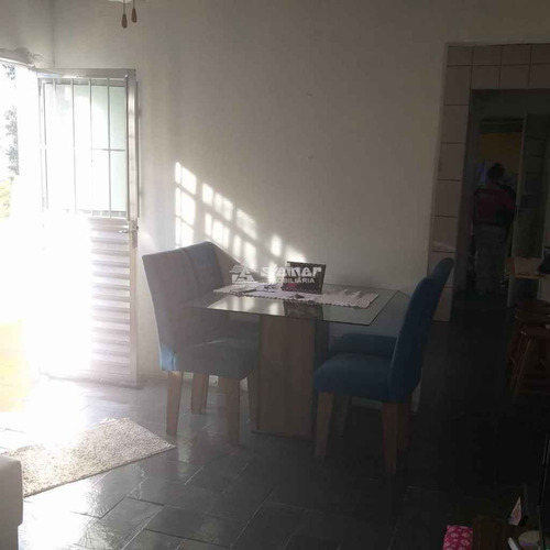 Imagem 9 de 19 de Venda Sobrado 3 Dormitórios Jardim São Jorge Guarulhos R$ 350.000,00 - 34589v