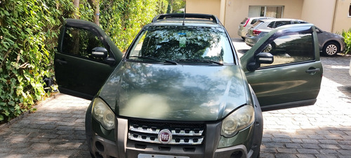 Fiat Strada 1.8 16v Adventure Locker Ce Flex 2p