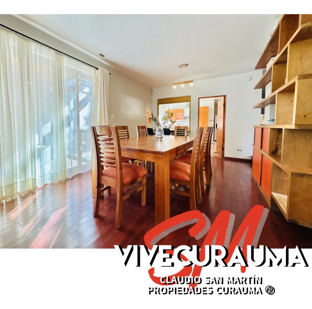 Imagen 5 de 22 de Curauma Casa En Venta Barrio La Foresta De Curauma