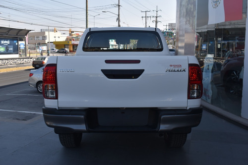 Toyota Hilux Sr 2021