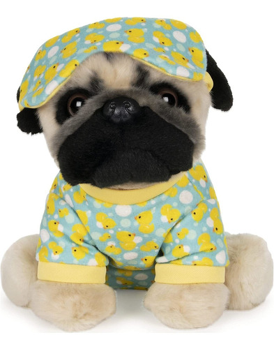 Gund - Muñeco De Peluche De Doug The Pug